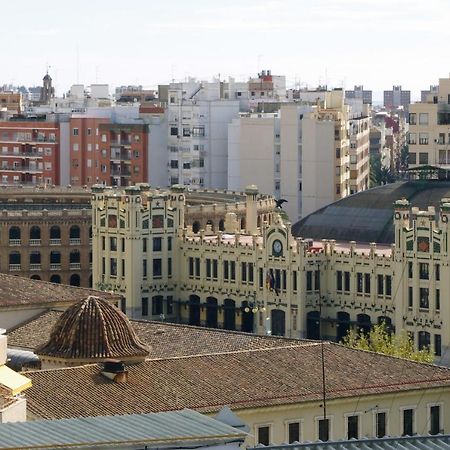 Апартаменты Vivaldi Penthouse Ayuntamiento Валенсия Экстерьер фото