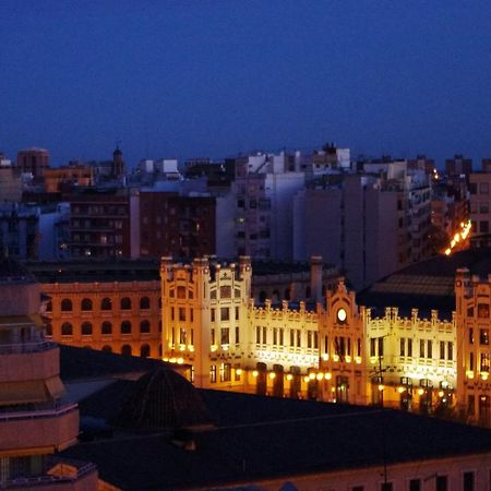 Апартаменты Vivaldi Penthouse Ayuntamiento Валенсия Экстерьер фото