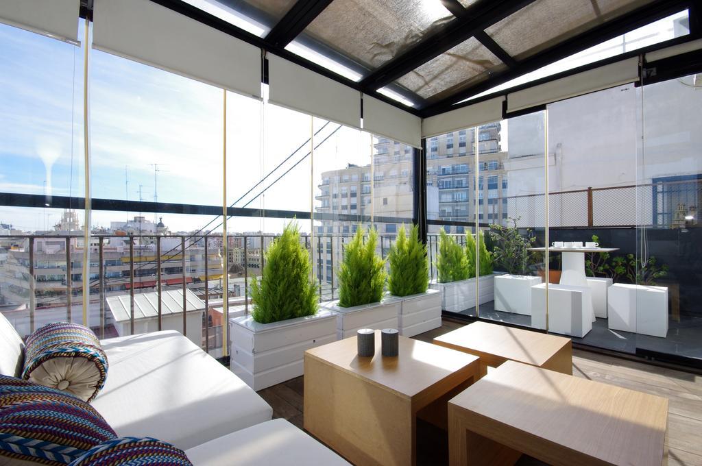 Апартаменты Vivaldi Penthouse Ayuntamiento Валенсия Номер фото